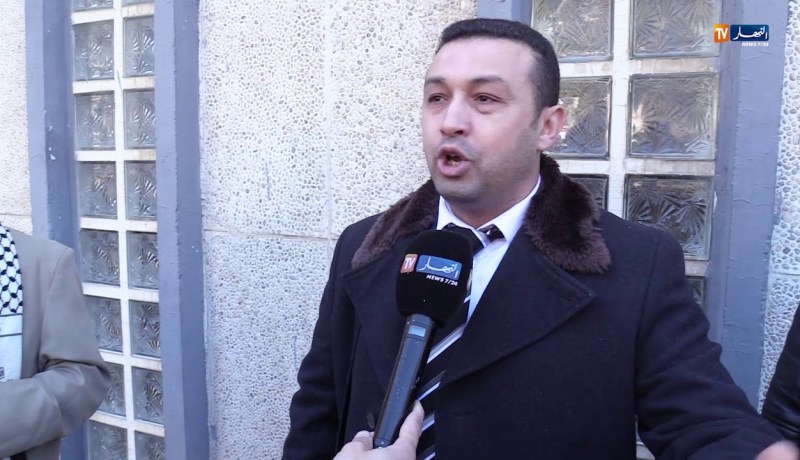 راغب في الترشح للرئاسيات يطالب بتأجيل الرئاسيات بسبب غياب الإستمارات ويهدد باللجوء للأمم المتحدة