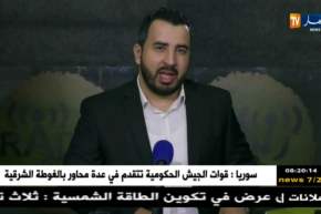 قهوة و جورنان : هوما يغردّو و حنا نردّو