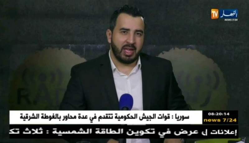 قهوة و جورنان : هوما يغردّو و حنا نردّو