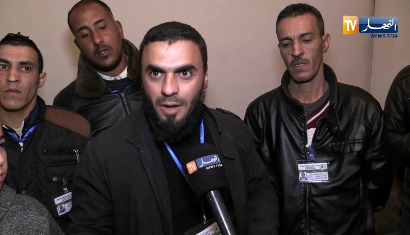 سيدي بلعباس: قناة النهار تزور من جديد خالتي جمعة التي أبكت الجزائريين