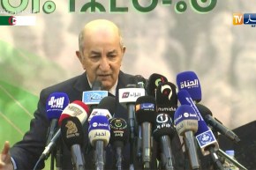 تبون: “أشجع البنوك الإسلامية..ويجب تعميمها”