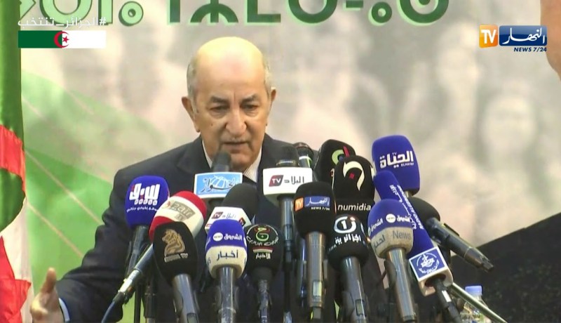 تبون: “أشجع البنوك الإسلامية..ويجب تعميمها”