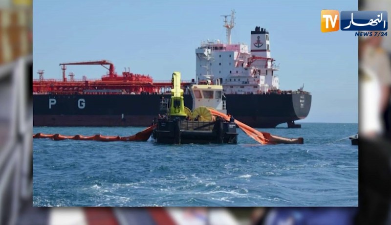 دفاع: “بولمار-أرزيو 2019” تمرين إستعراضي لمكافحة التلوث البحري بالمحروقات