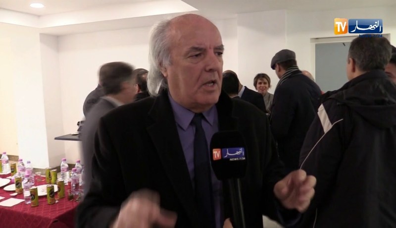 اللاعب السابق لمولودية الجزائر “زنير” يقصف قاسي السعيد وعمر غريب