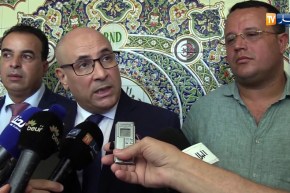 سياسة/ الطيب زيتوني: الإستفتاء على الدستور محطة فاصلة في تاريخ الجزائر الحديث