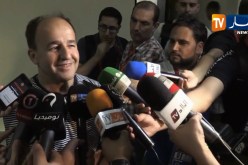 مدان: بلماضي مستعد للمباراة.. ولي روجوا للإشاعات “ربي وكيلهم”