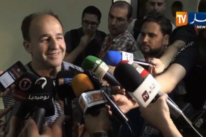 مدان: بلماضي مستعد للمباراة.. ولي روجوا للإشاعات “ربي وكيلهم”