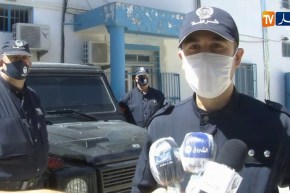 تبسة: مداهمة منزل مشبوه تسفر عن حجز 1500 وحدة كحولية ومخدرات