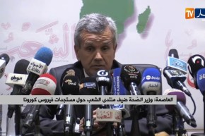 وزير الصحة: “فيروس كورونا موجود منذ الستينات في بعض الحيوانات”
