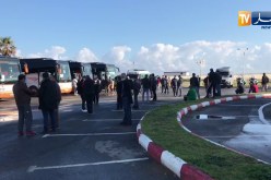رفع الحجر الصحي الإحترازي على المواطنين الجزائريين المقيمين بمركب الرياض بسيدي فرج