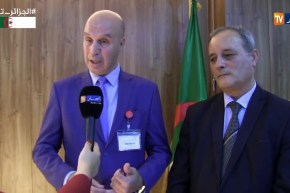 تربية: الإمضاء على إتفاقية الجودة في الكتاب المدرسي مع معهد التقييس