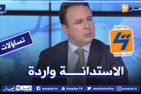 بولخراص: لجوء مجمع سونلغاز إلى الإستدانة الخارجية محتمل وليس مستبعدا والقرار في يد السلطات المعنية