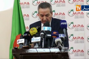 بن يونس: الجزائر في حاجة إلى رئيس إجماع قادر على حماية الوطن من التهديدات