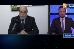 ابو جرة سلطاني: الجيش  دائما حاضر الى جانب شعبه في كل الازمات