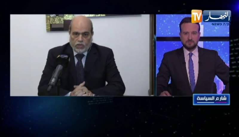 ابو جرة سلطاني: الجيش  دائما حاضر الى جانب شعبه في كل الازمات