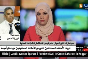 خبير إقتصادي/ سوناطراك تفتح المجال أمام فرص الإستثمار للشركات المحلية.. أي إنعكاس !