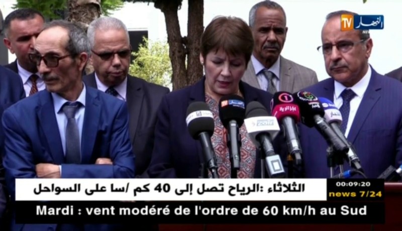 هذا ما صرّحت به وزيرة التربية حول ضمان إجتياز إمتحانات البكالوريا دون غش ..