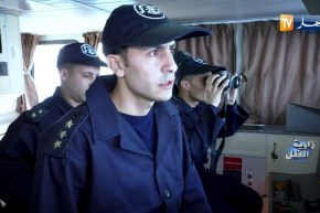 زاوية الظل: القوة البحرية.. عيون البحر لا تنام