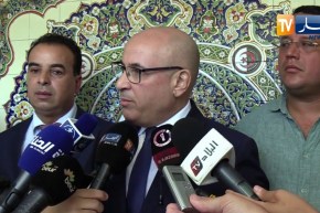 “الطيب زيتوني :” ماراناش خايفين .. سنمشي لإعادة إنتخاب المجالس بكل قوة