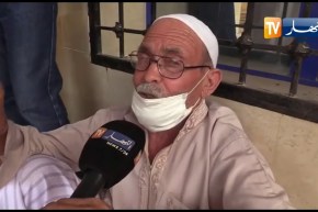 تصريحات مواطنين من ثاني اكبر دائرة بفرندة الولاية المنتدبة بتيارت  حول انعدام السيوله الماليه