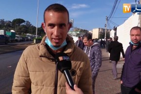 آراء الجزائريين حول سنة 2020