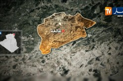 عناصر  عناصر الدرك الوطني توقف شخصين بحوزتهما مسدس و 21 طلقة