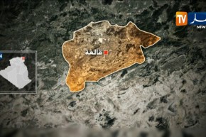 عناصر  عناصر الدرك الوطني توقف شخصين بحوزتهما مسدس و 21 طلقة