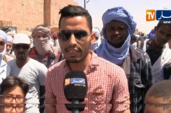 أدرار: تواصل إحتجاج المواطنين والمطالبة برحيل المسؤولين والتحقيق في ملف التشغيل