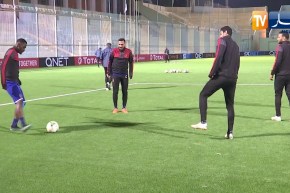 شبيبة الساورة على بعد 90 دقيقة من دخول التاريخ في مواجهة الأهلي المصري