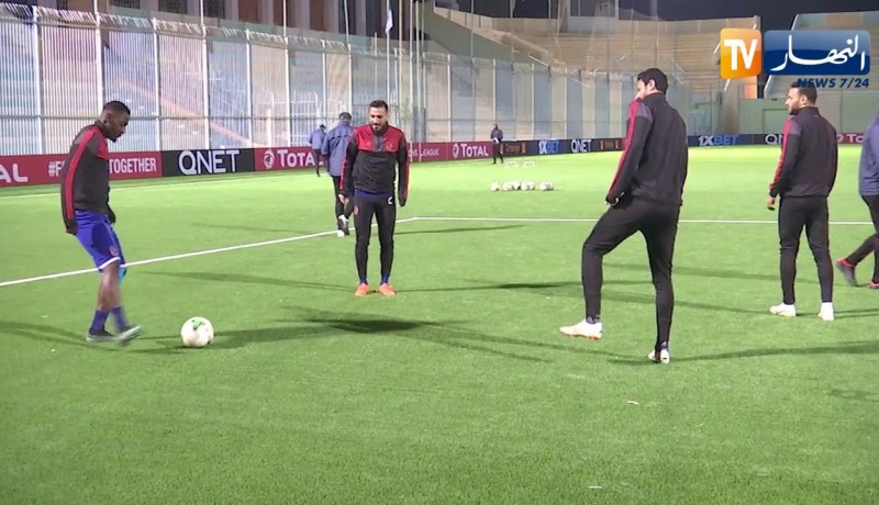 شبيبة الساورة على بعد 90 دقيقة من دخول التاريخ في مواجهة الأهلي المصري