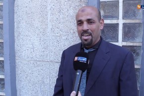 راغب في الترشح للرئاسيات: ألفت أغنية لبوتفليقة واليوم جيت نكمل برنامج بوتفليقة.. والمهم المشاركة !!