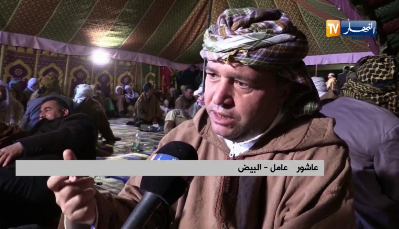 البيض: النصيفة.. طريقة السكان لمساعدة العريس بتوفير مصاريفه