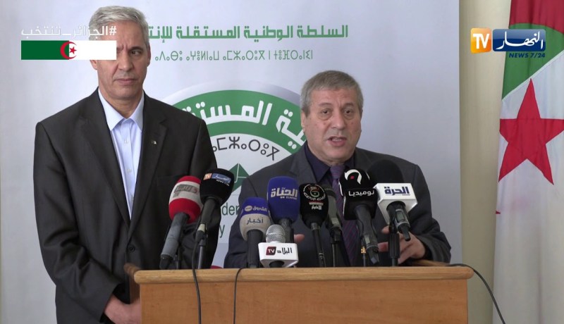 علي ذراع: “نتأسف على ما حدث في البويرة..الإنتقال من السلمية إلى العنف مرفوض”