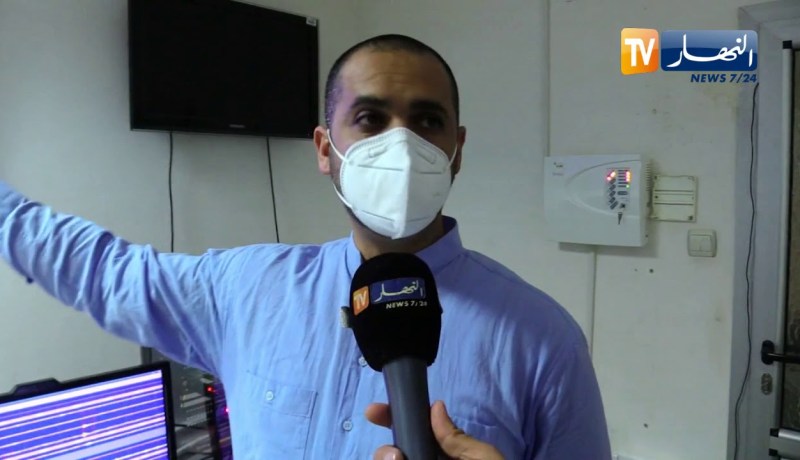 هكذا يتم التعامل في مركز رصد الزلازل “CRAAG” أثناء حدوث أي نشاط زلزالي