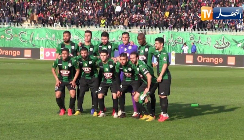 شباب قسنطينة في الكونغو أمام تي بي مازيمبي.. مواجهة دخول التاريخ