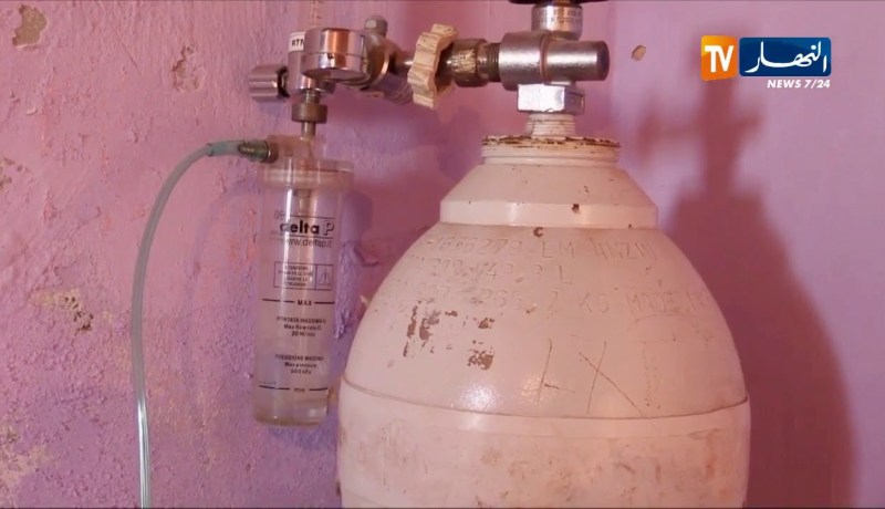 معسكر: عمي الشيخ لزرق .. قصة مع المرض تزيد مرارتها أزمة السكن