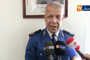 المسيلة: تسجيل 5892 قضية في حصيلة الأمن الوطني سنة 2018