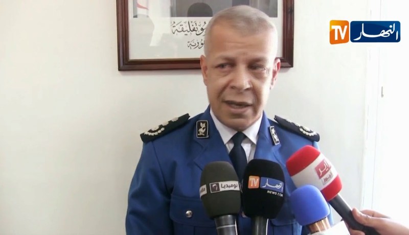 المسيلة: تسجيل 5892 قضية في حصيلة الأمن الوطني سنة 2018