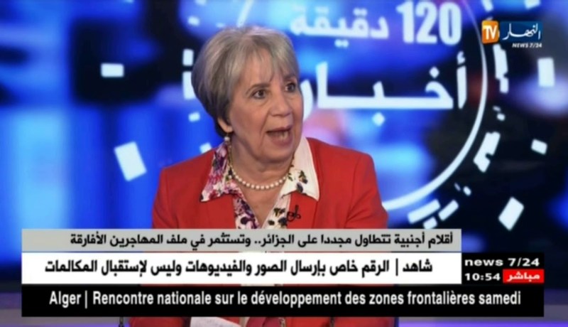 أقلام أجنبية تتطاول مجددا على الجزائر ..و تستثمر في ملف المهاجرين الأفارقة