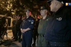 مداهمات ليلية مشتركة بين الشرطة والدرك الوطني بي بوسماعيل في تيبازة