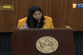 وزيرة العلاقات مع البرلمان: مشاروع قانون العقوبات سيساهم في كبح الجريمة خاصة حماية ممارسي الصحة