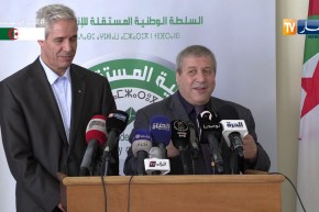 علي ذراع: “لم نتلقى أي شكوى رسمية ضد المترشحين لحد الآن”