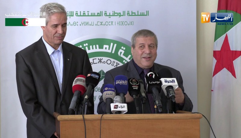 علي ذراع: “لم نتلقى أي شكوى رسمية ضد المترشحين لحد الآن”