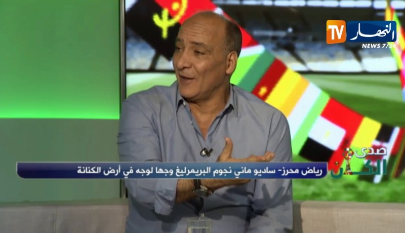 محمد ميهوبي: هذا هو الحل للحد من خطورة ساديو ماني