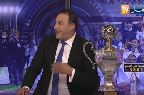 تساؤلات: بلوزداد سوبر للمرة الثانية ويكسب الثنائية..  وقلة الإحترام تطرد الفرنسي سيكوليني