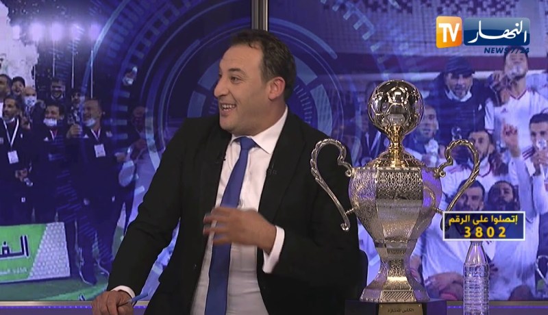 تساؤلات: بلوزداد سوبر للمرة الثانية ويكسب الثنائية..  وقلة الإحترام تطرد الفرنسي سيكوليني