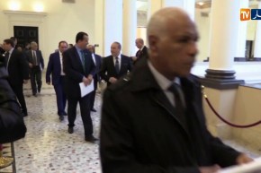 برلمان أعضاء مجلس الأمة يرفضون رفع الحصانة على “سيد أحمد أوراغي وعلي طالبي”