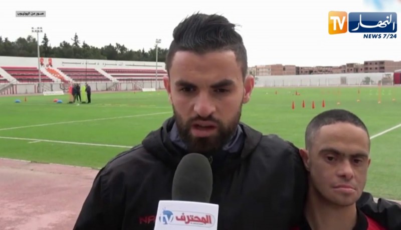 جمعية عين مليلة تنهي تحضيراتها لمواجهة أهلي البرج وإجماع على تحقيق الفوز