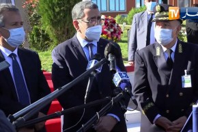 “الوزير الأول : ” حمدين بلقسام كان الصديق الحميمي للوالد