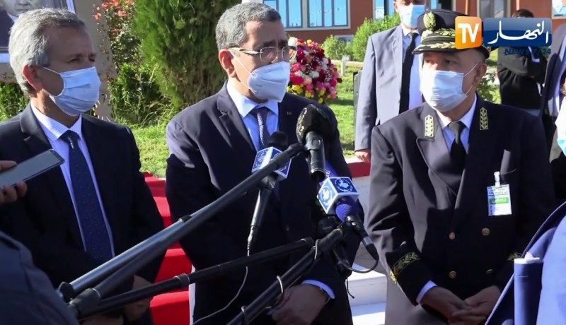 “الوزير الأول : ” حمدين بلقسام كان الصديق الحميمي للوالد